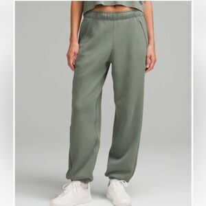 Lululemon scuba sweatpant
